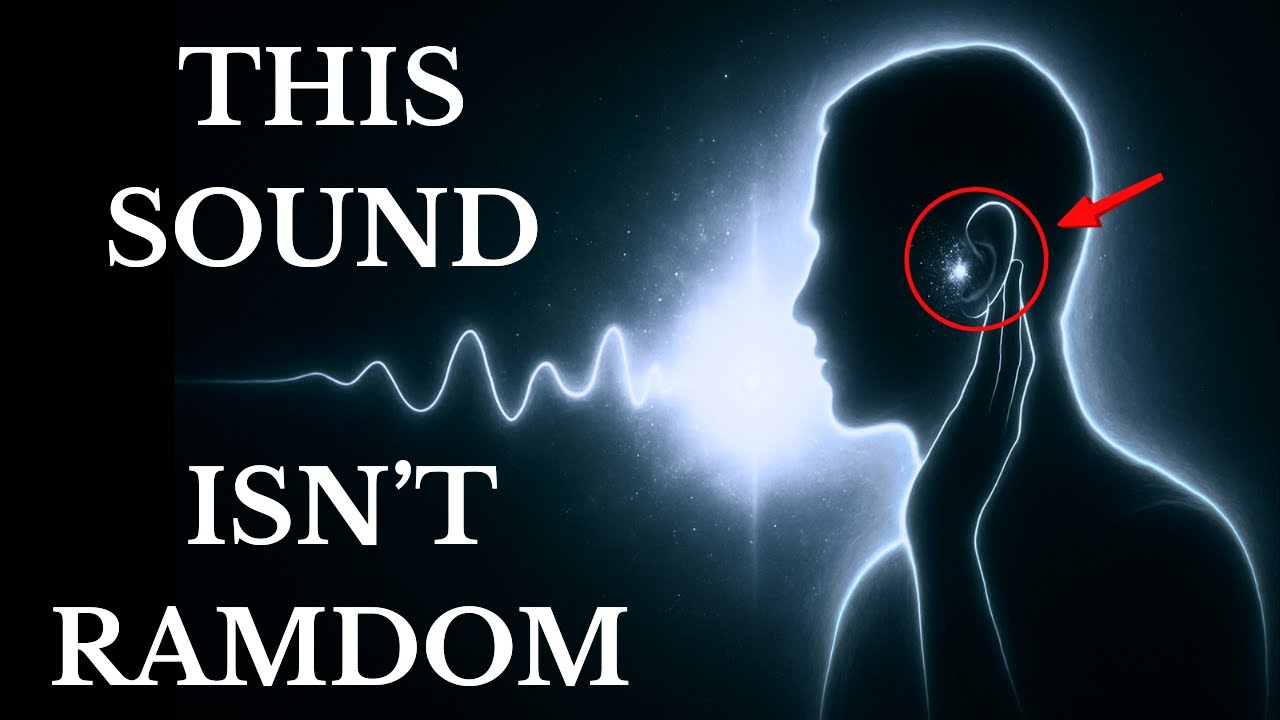 The Universe Sends This Sound... Right Before Your Awakening Begins