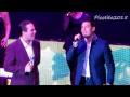 CRISTIAN CASTRO Ft CARLOS RIVERA - Mañana Mañana - Pepsi Center México - 7/feb/2015