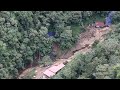 Más de una decena de muertos por una avalancha que arrasó campamento minero en Colombia | AFP