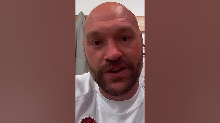 Тайсон Фьюри сказал КТО ПОБЕДИТ Александра Усика #boxing #бокс #усик #тайсонфьюри