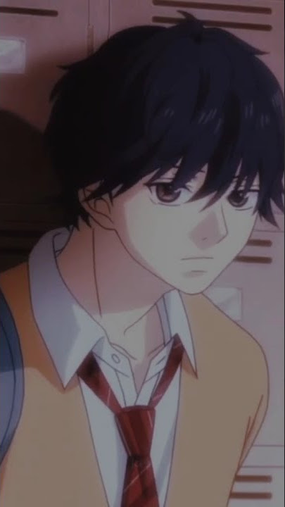 Ao Haru Ride | Status Wa
