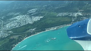 Cape Air Charlotte Amalie to San Juan