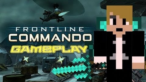 FRONTLINE COMMANDO | Eliminate: Rahib Al-Kasaan  | Gameplay