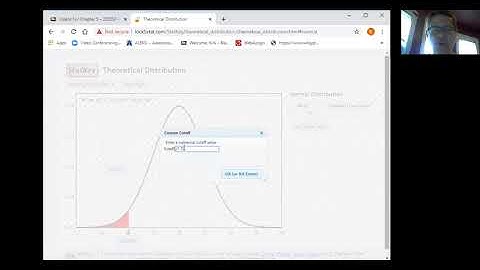 Introductory Statistics - Areas Under Normal Curves