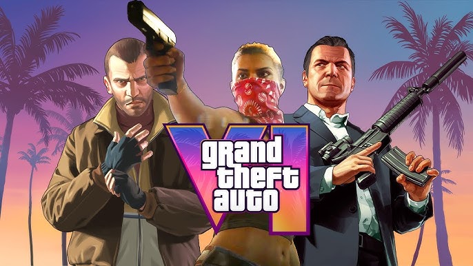 Grand Theft Auto V Trailer 