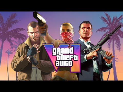 GTA4 vs. GTA5 vs. GTA6 | FIRST TRAILERS