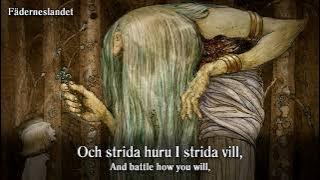 Swedish Song - 'Herr Mannelig' [English Subtitles]