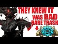 PLAGUE STAR FINAL DAYS, HOW TO FIX "COPY PASTE" + DE Knew This Arcane Was The Worst? [WARFRAME]b