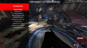 [GSC] Black Ops 1 EnCoReV8 Zombie Design V1 By CabCon