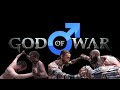 Первое прохождение God of War 3 (PS4) - Часть 1