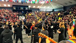 Te Wiki o Te Reo Māori 2026 | Staff Performance