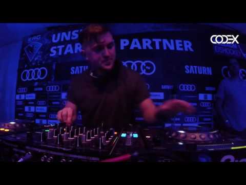 Spartaque Live @ Winterbeats Festival, Ingolstadt, DE,  14.01.2017