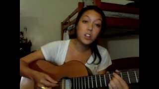 Video thumbnail of "Amy Vachal cover - The Way You Look Tonight"