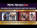 Vixens lorraine lewis  mercyful fates  becky baldwin  the evolution of women in rock and metal