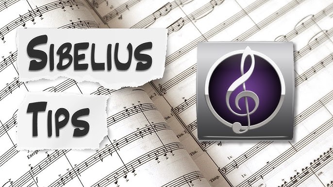 Sibelius - the leading music composition and notation software