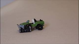 Transformers Universe Ravage - GotBot True Review NUMBER 311