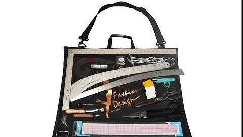 Pattern Making & Sewing essential tools