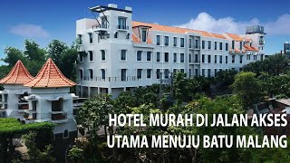 HOTEL DI BATU MALANG 200RB AN UDAH KOLAM RENANG | REVIEW HOTEL BATU MALANG