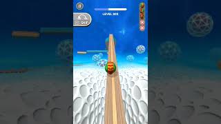 Going Balls Level 203 Gameplay Walkthrough Android #Shorts