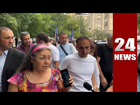 «Քանի՞ մանկապարտեզ եք թողել թուրքին», «Ուղարկված եք». Ավինյանի ու կնոջ բանավեճը