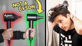 The NEW Dyson Hair Dryer Killer  Get BETTER Hairstyles