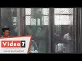 بالفيديو إيداع متهمى مذبحة كرداسة داخل قفص اﻻتهام بالفيديو إيداع متهمى مذبحة كرداسة داخل قفص اﻻتهام