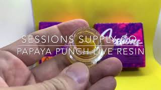 Sessions Supply Co