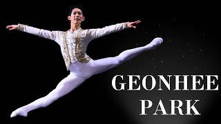 Youth America Grand Prix 25th Anniversary Finals - Grand Prix Winner - GeonHee Park