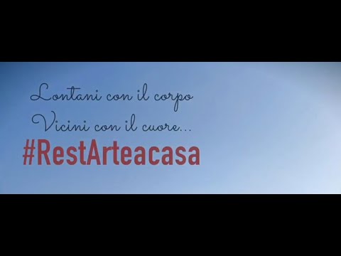 #restarteAcasa: nella Tarquinia in isolamento l'Arte viene consegnata a domicilio!