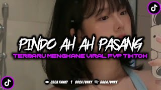 Download lagu DJ PINDO AH AH PASANG KANG TANPO WANGENAN ( Slowed Reverb)🎧🎧