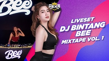 LIVE PEFORMANCE DJ BEE AMAPIANO & RNB MIXTAPE AT HEXA TULUNGAGUNG!!