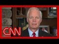 GOP senator: Trump remains consistent on Ukraine call