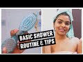10 Basic Showering Tips *for every age group* | Healthy Skin & Hair | Shalini Mandal