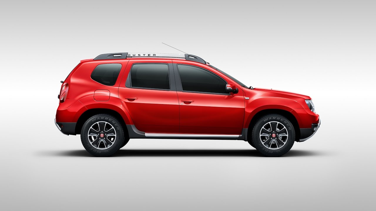 Бампер renault duster 2017