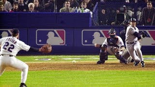 2000 WS Gm5: Sojo's single gives Yanks lead