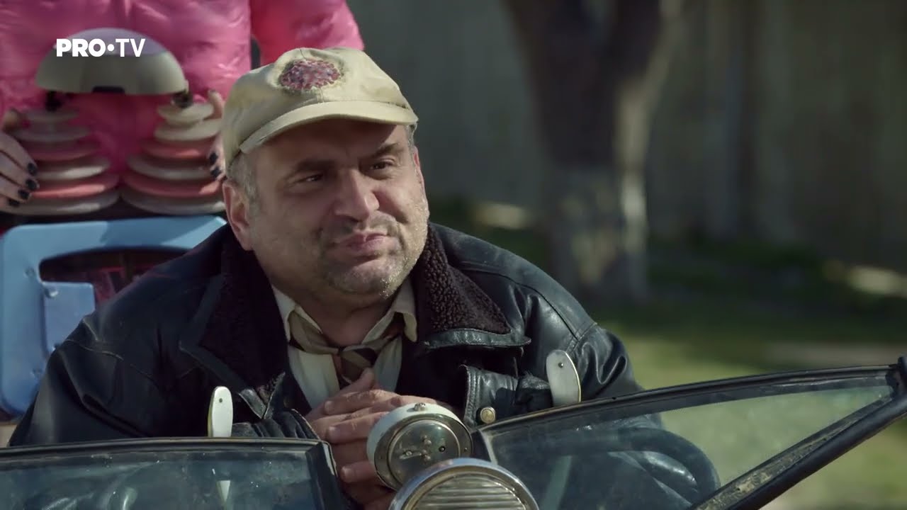 Las Fierbinți - Colega! Nu mai bloca drumul! Ce te-ai umflat așa în mușchi?