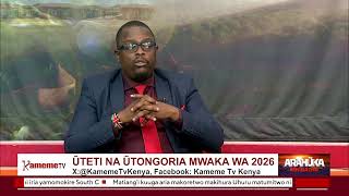 Download Lagu Uteti na utongoria 2026 #ArahukaRikiratha MP3