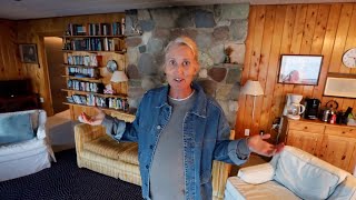 The QUIRKY Family Cabin