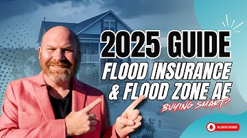 What Is Flood Zone AE? Your 2025 Guide to Buying Smart