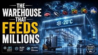 👉 “Inside a Giant Cold Storage | The Hidden Infrastructure That Feeds the World”