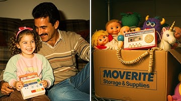 Little Girl Vanished from Her Room in 1992 — 9 Years Later, Mom Finds Something Shocking on Toy