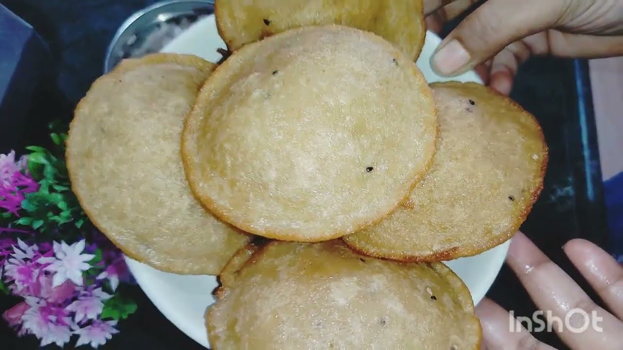 এইভাবে তেলের পিঠে বানালে এত নরম আর টেস্টি হবে পেট ভরে খেলেও মন ভরবে না# মালপোয়া রেসিপি🤤# পোয়া পিঠে