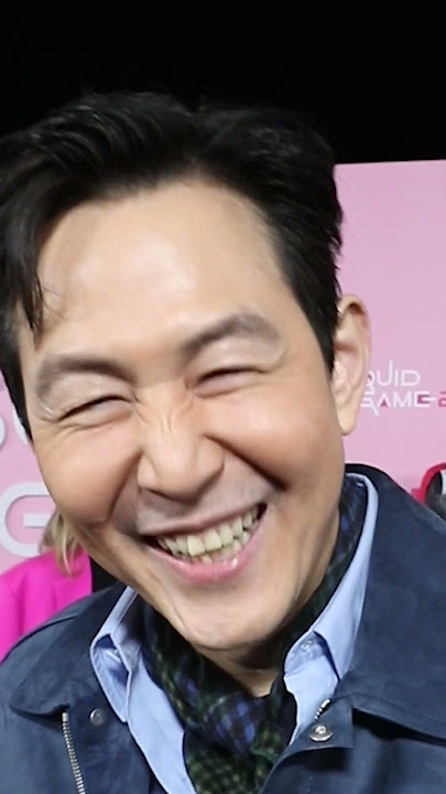 Squid Game's Lee Jung Jae Plays This Or That Korean Food