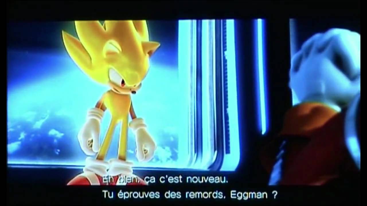 First 30 minutes - Sonic Unleashed [1/4] / Let's Play! - YouTube