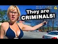 Cops Hunt Down Active Mass Shooter!