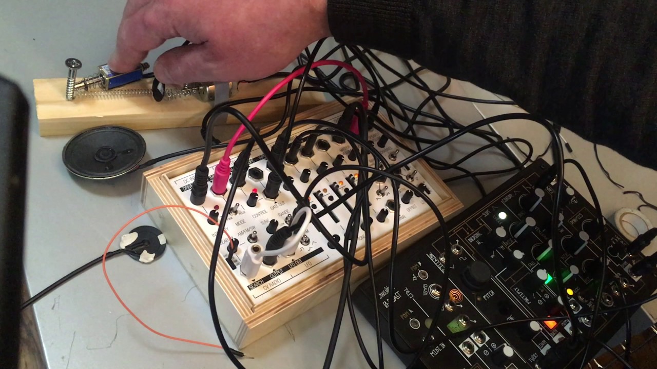 Koma Field Kit 2017 04 19 2 YouTube