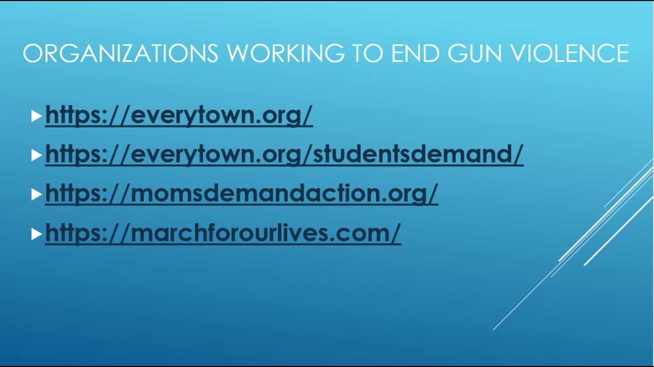 Moms Demand Action Event at Mt. Ayr, Iowa's Princess Theater YouTube