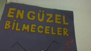 Ecrinle Bilmeceler