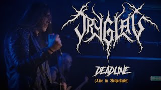 TRYGLAV - Deadline (Live in Netherlands)