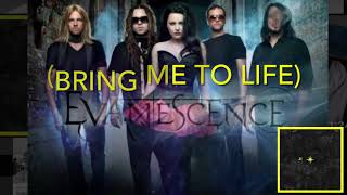 Bring me to Life (Lyrics)- Evanescence/Fallen 2003